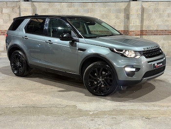 Land Rover - Discovery Sport