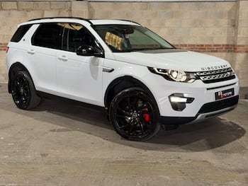 Used Land Rover Discovery Sport 2017 for sale - 79814116: Photo