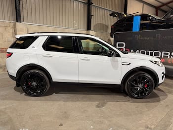 Used Land Rover Discovery Sport 2017 for sale - 79814116: Photo