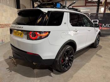 Used Land Rover Discovery Sport 2017 for sale - 79814116: Photo