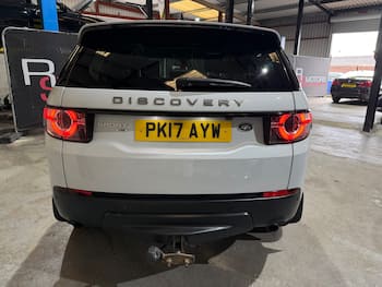 Used Land Rover Discovery Sport 2017 for sale - 79814116: Photo