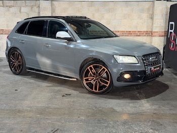 Used Audi SQ5 2013 for sale - 79297019: Photo