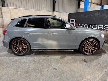 Used Audi SQ5 2013 for sale - 79297019: Photo
