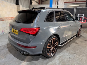 Used Audi SQ5 2013 for sale - 79297019: Photo