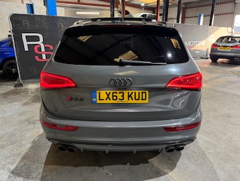 Used Audi SQ5 2013 for sale - 79297019: Photo