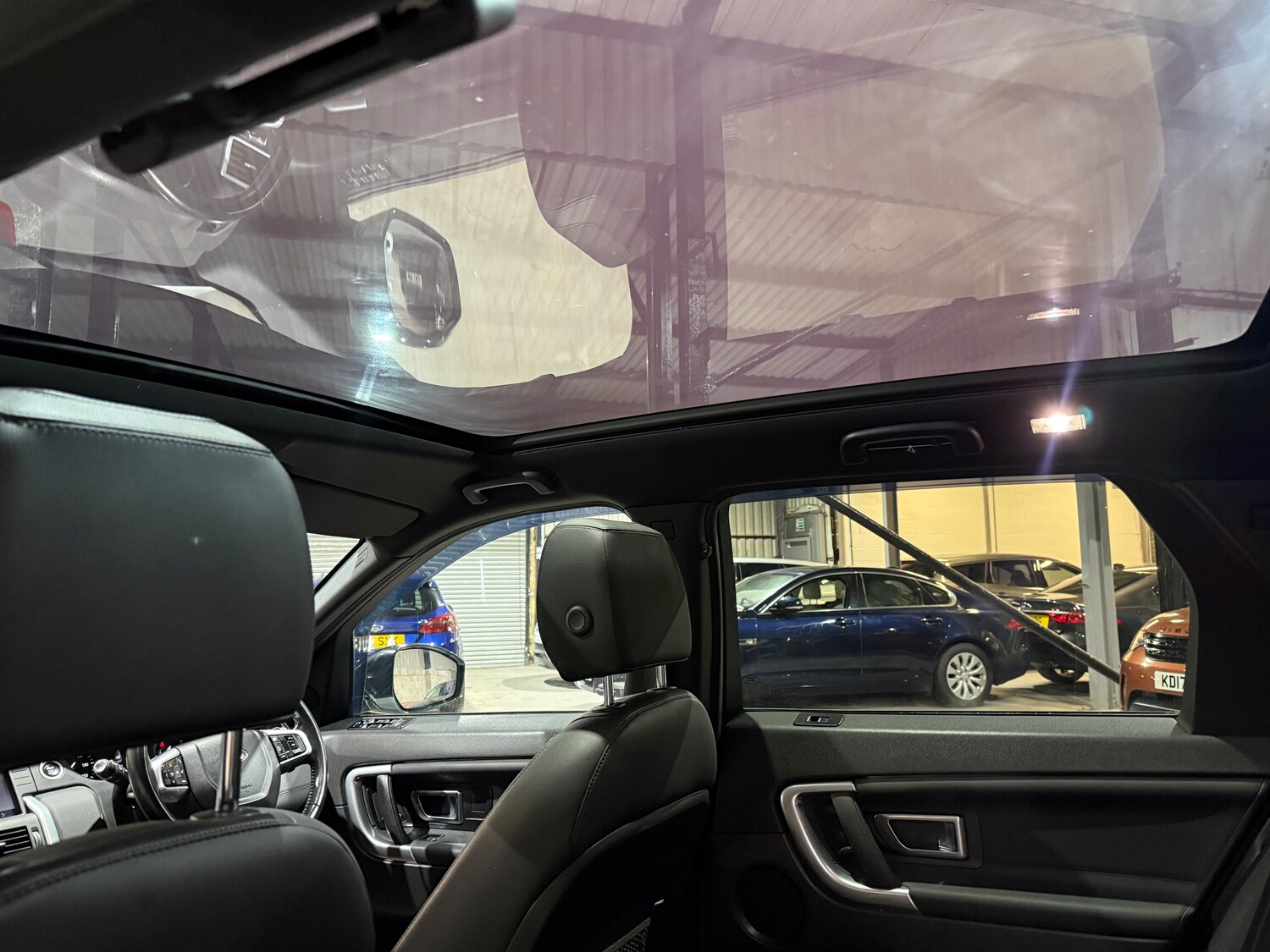 Used Land Rover Discovery Sport 2017 for sale - 76931719: Photo 16