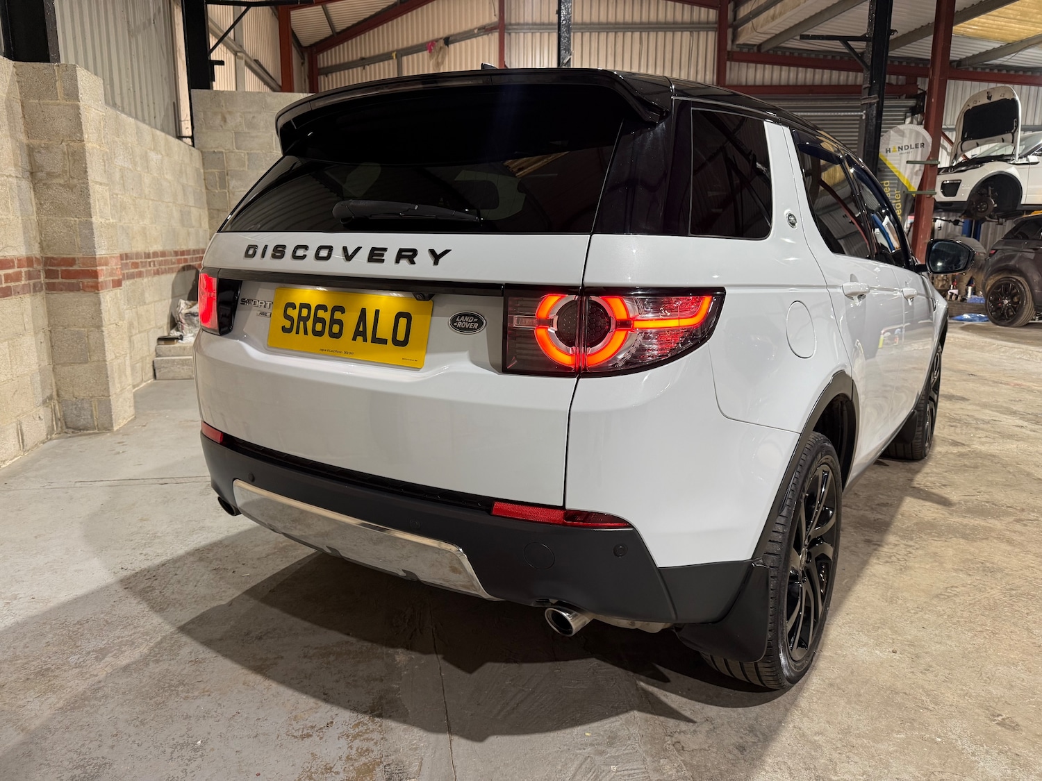 Used Land Rover Discovery Sport 2017 for sale - 76931719: Photo 47