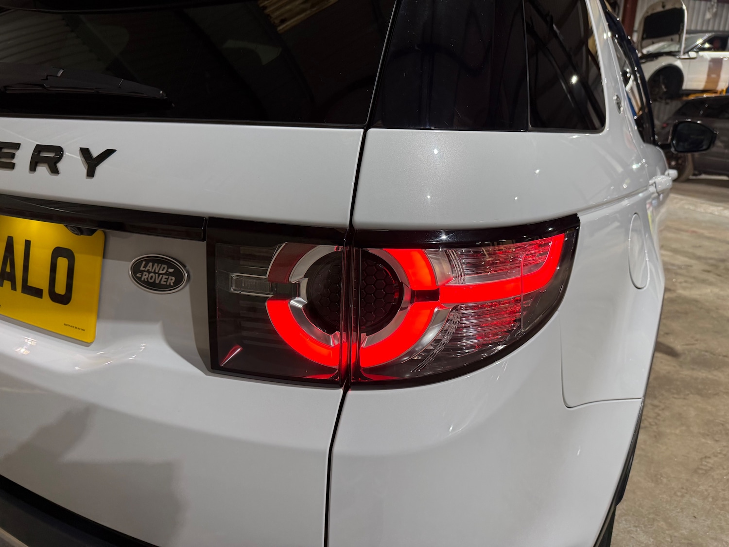 Used Land Rover Discovery Sport 2017 for sale - 76931719: Photo 48