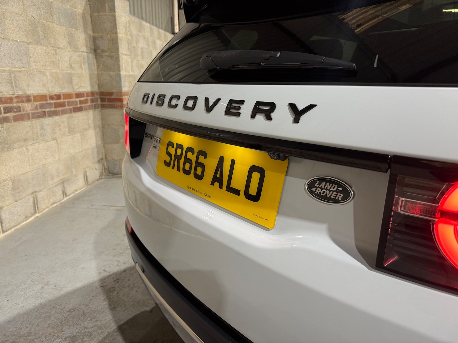 Used Land Rover Discovery Sport 2017 for sale - 76931719: Photo 49