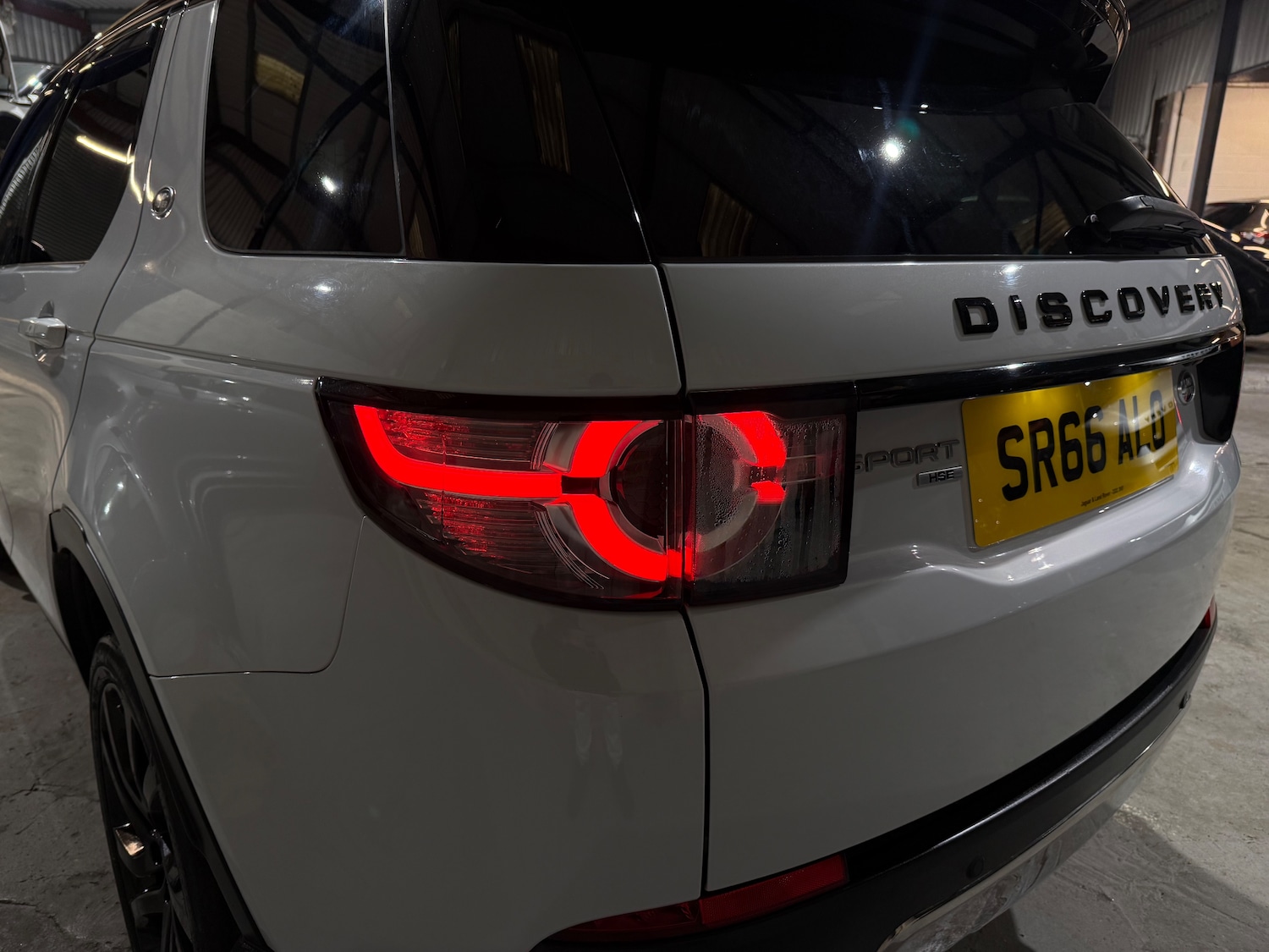 Used Land Rover Discovery Sport 2017 for sale - 76931719: Photo 50