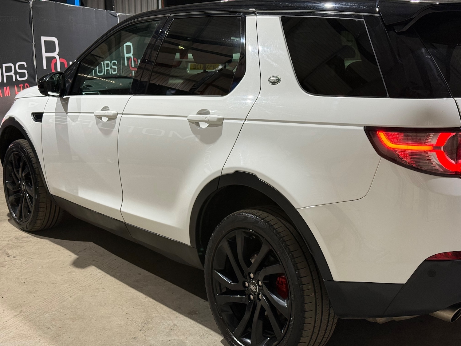 Used Land Rover Discovery Sport 2018 for sale - 77600553: Photo 13