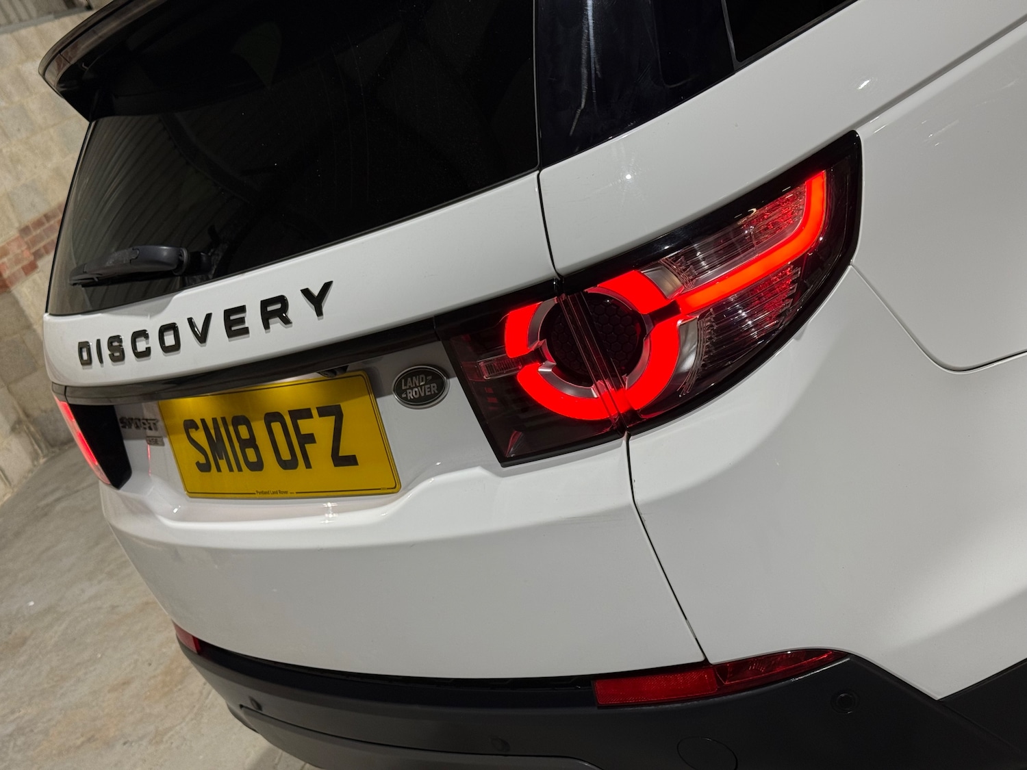 Used Land Rover Discovery Sport 2018 for sale - 77600553: Photo 15