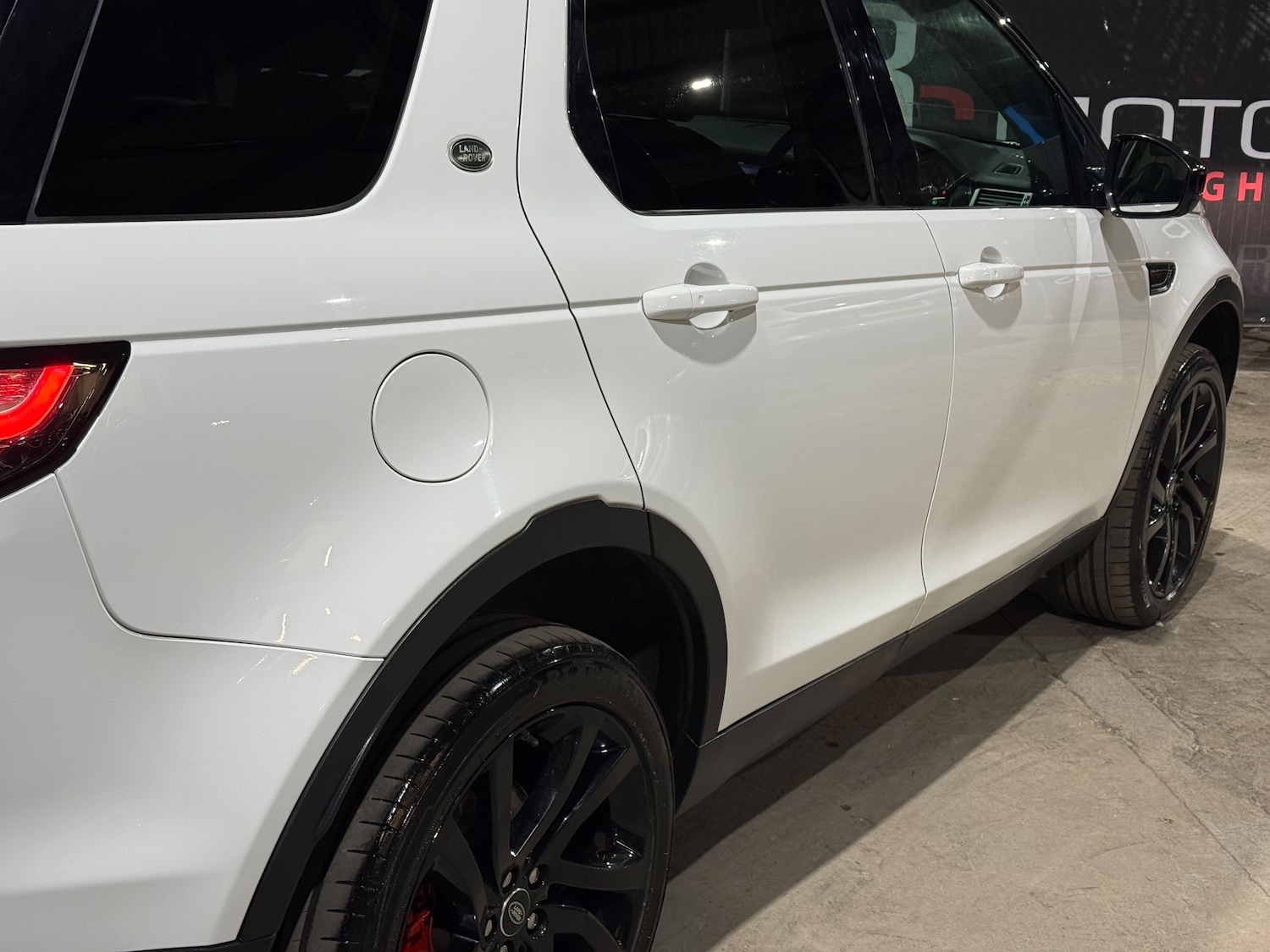 Used Land Rover Discovery Sport 2018 for sale - 77600553: Photo 16