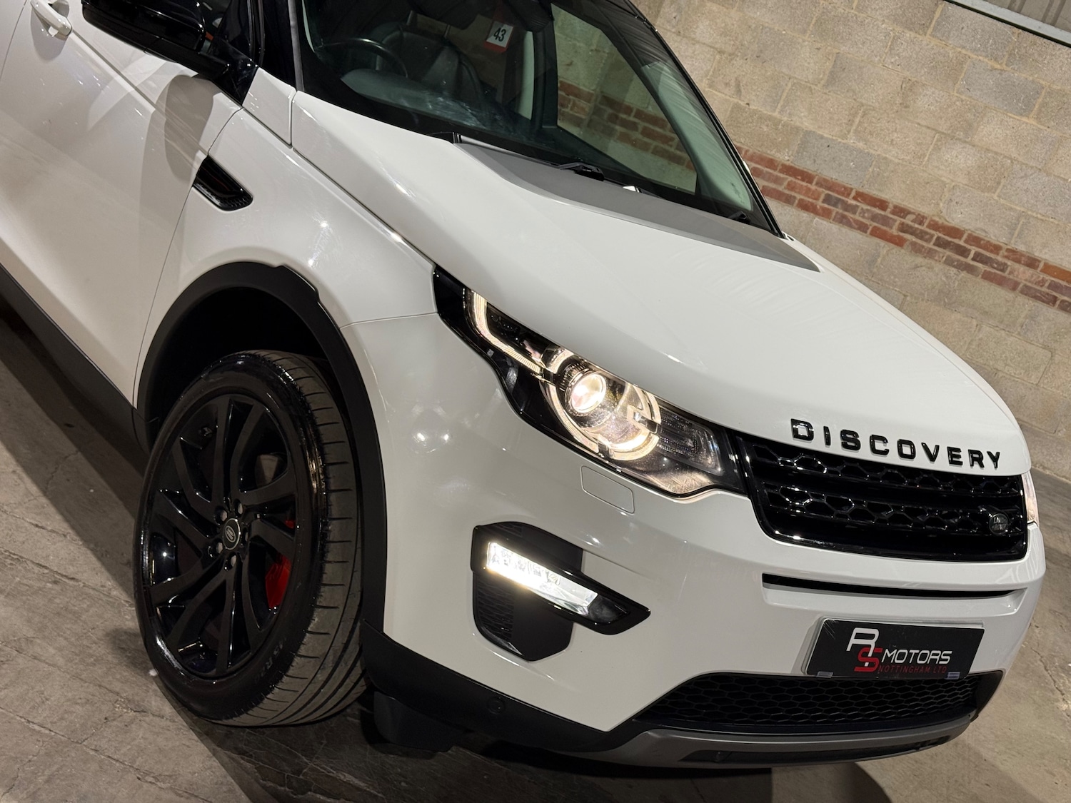 Used Land Rover Discovery Sport 2018 for sale - 77600553: Photo 19