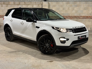 2018 (18) - 2.0 TD4 180 HSE Black 5dr Auto