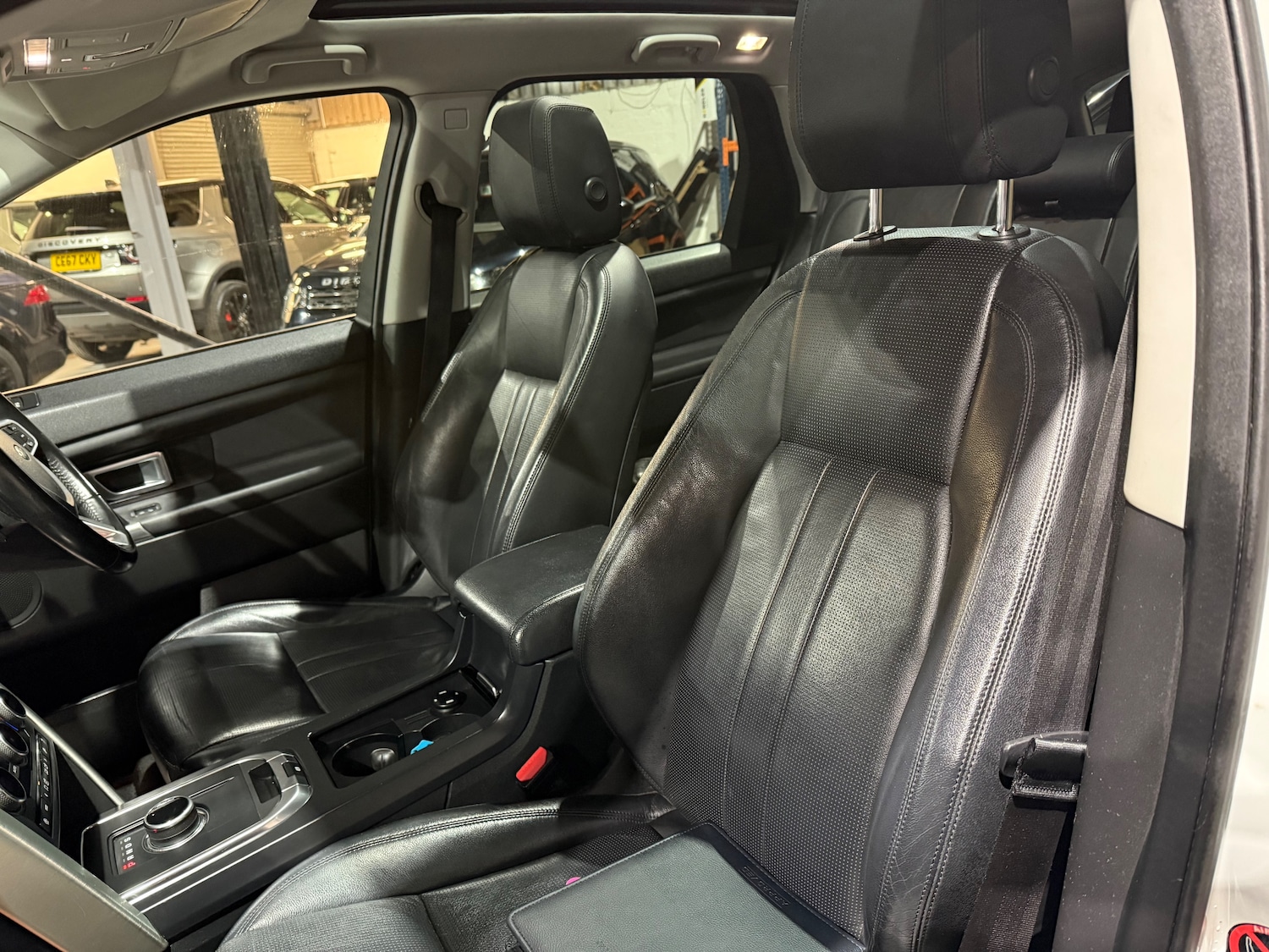 Used Land Rover Discovery Sport 2018 for sale - 77600553: Photo 21