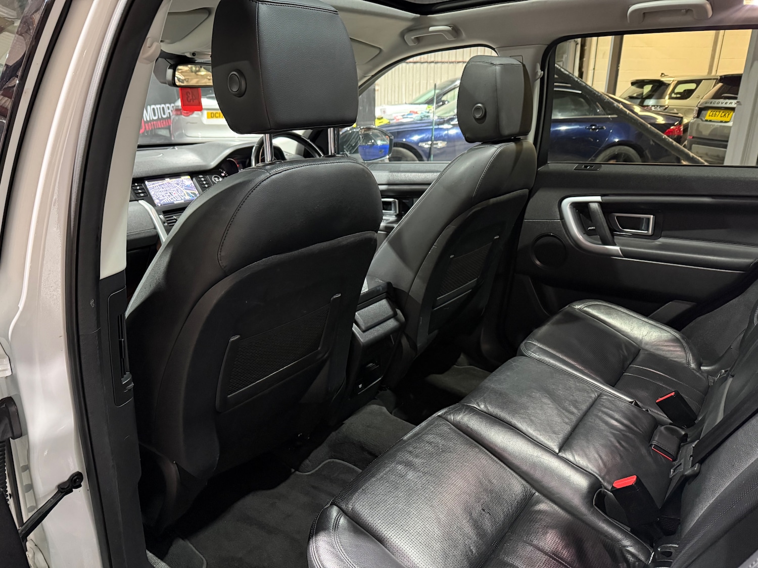 Used Land Rover Discovery Sport 2018 for sale - 77600553: Photo 26