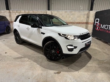 Used Land Rover Discovery Sport 2018 for sale - 77600553: Photo