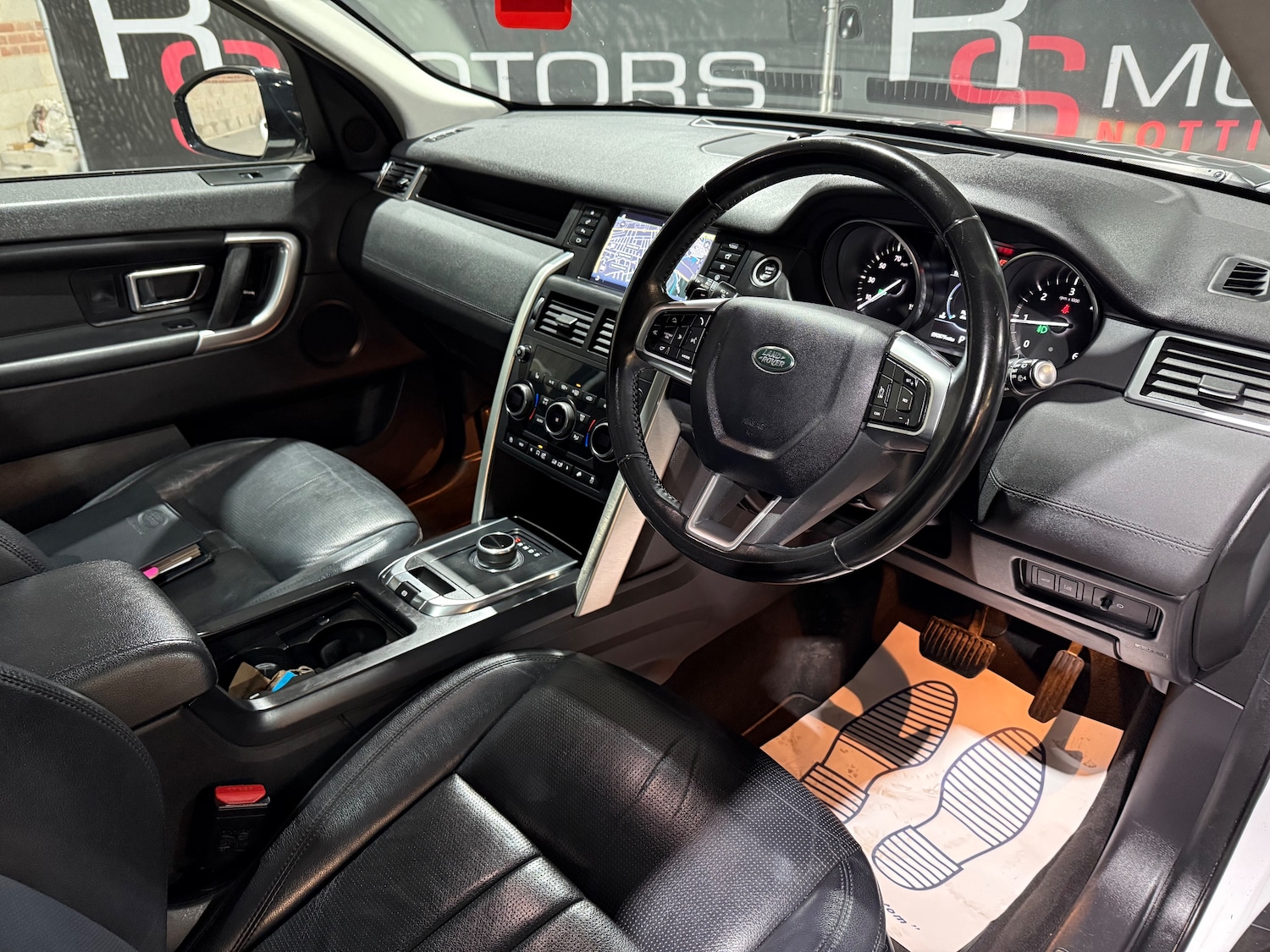 Used Land Rover Discovery Sport 2018 for sale - 77600553: Photo 36