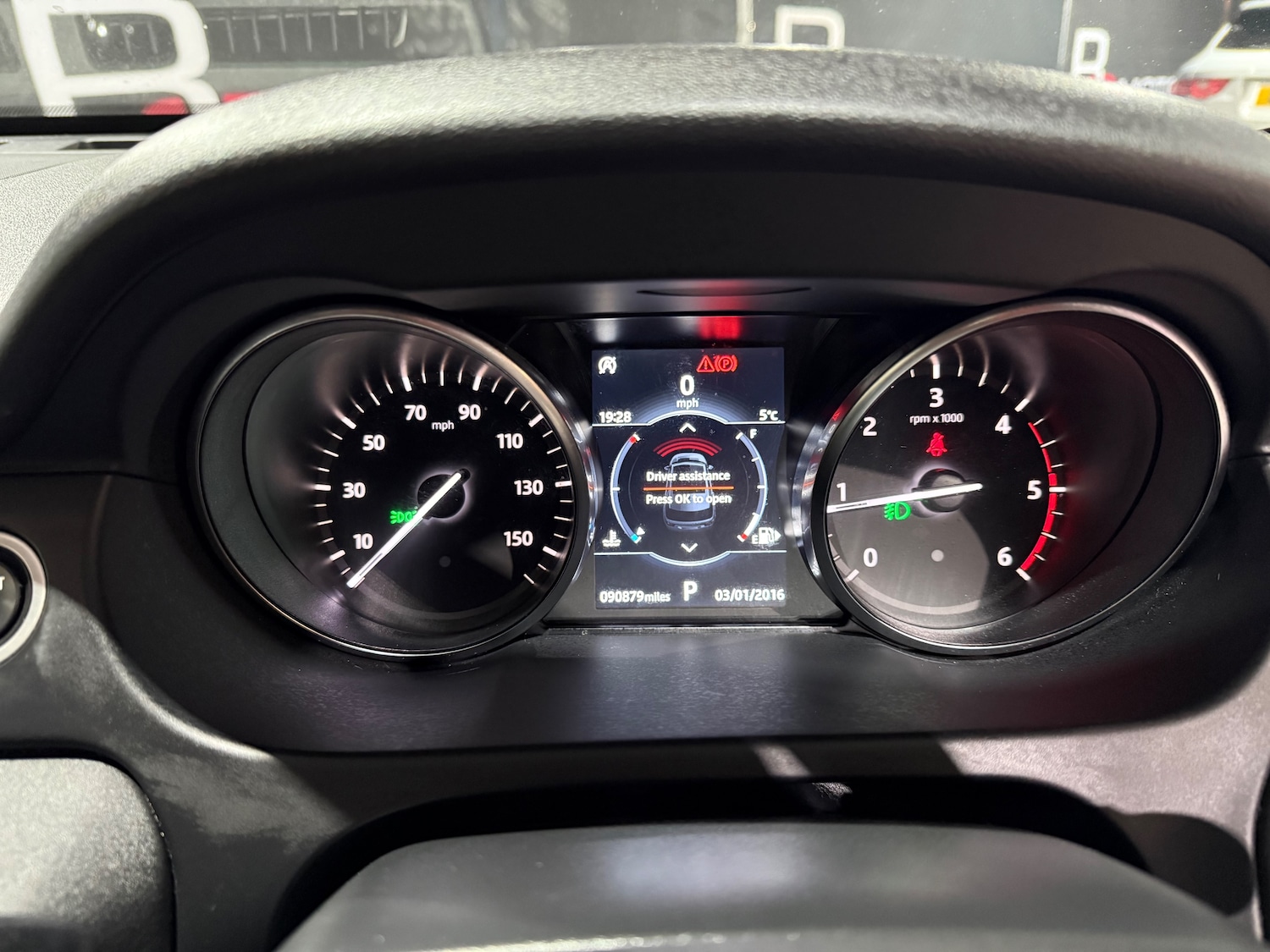 Used Land Rover Discovery Sport 2018 for sale - 77600553: Photo 45