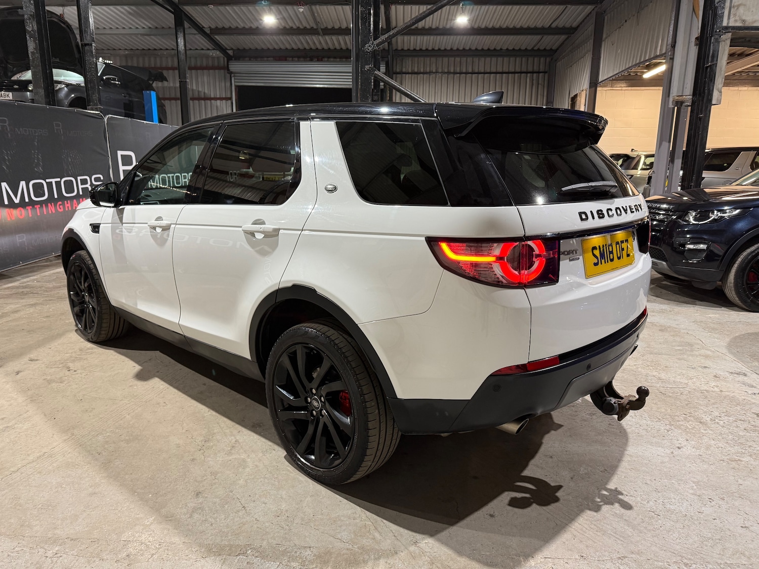 Used Land Rover Discovery Sport 2018 for sale - 77600553: Photo 6