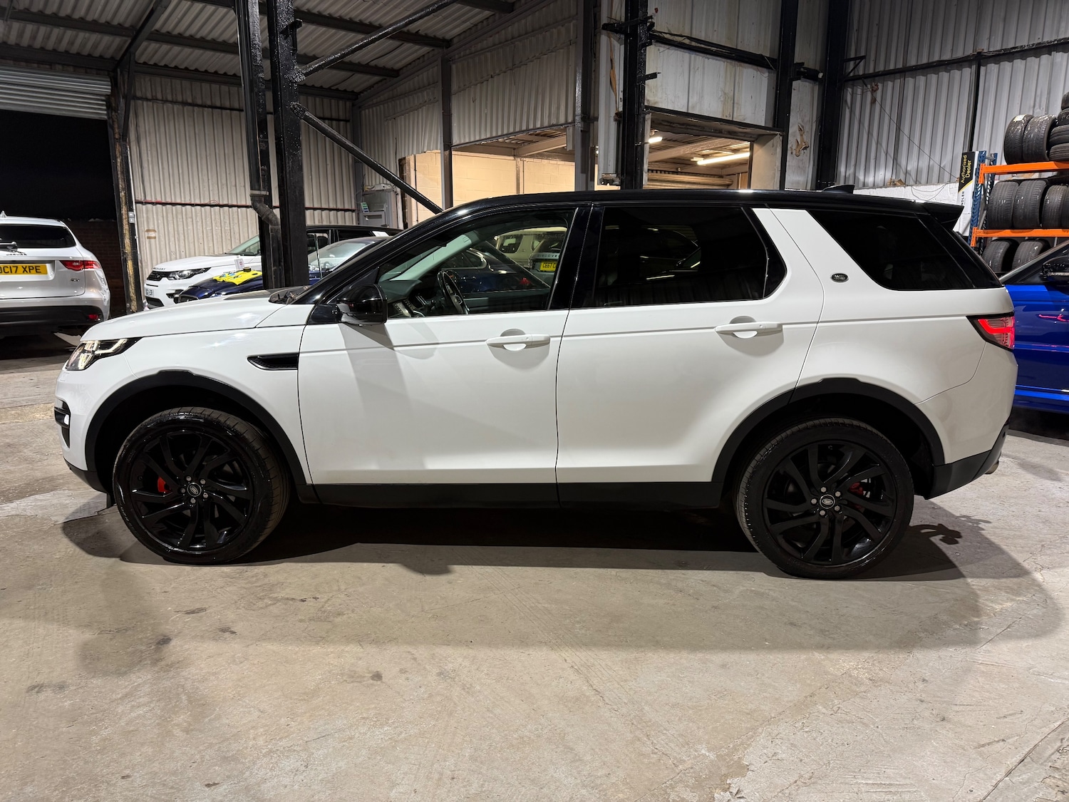 Used Land Rover Discovery Sport 2018 for sale - 77600553: Photo 7