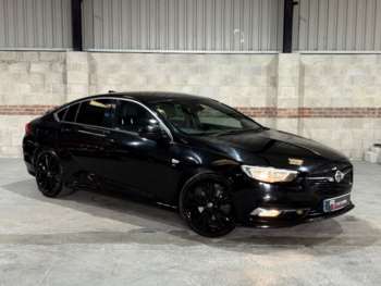 2018 (18) - 2.0 Turbo D BlueInjection SRi VX Line Nav Grand Sport 5dr Diesel Manual Eur