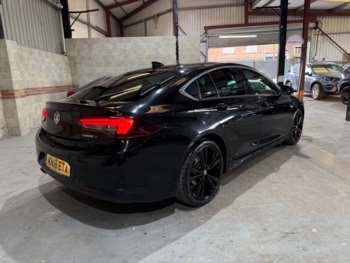 Used Vauxhall Insignia 2018 for sale - 75069463: Photo