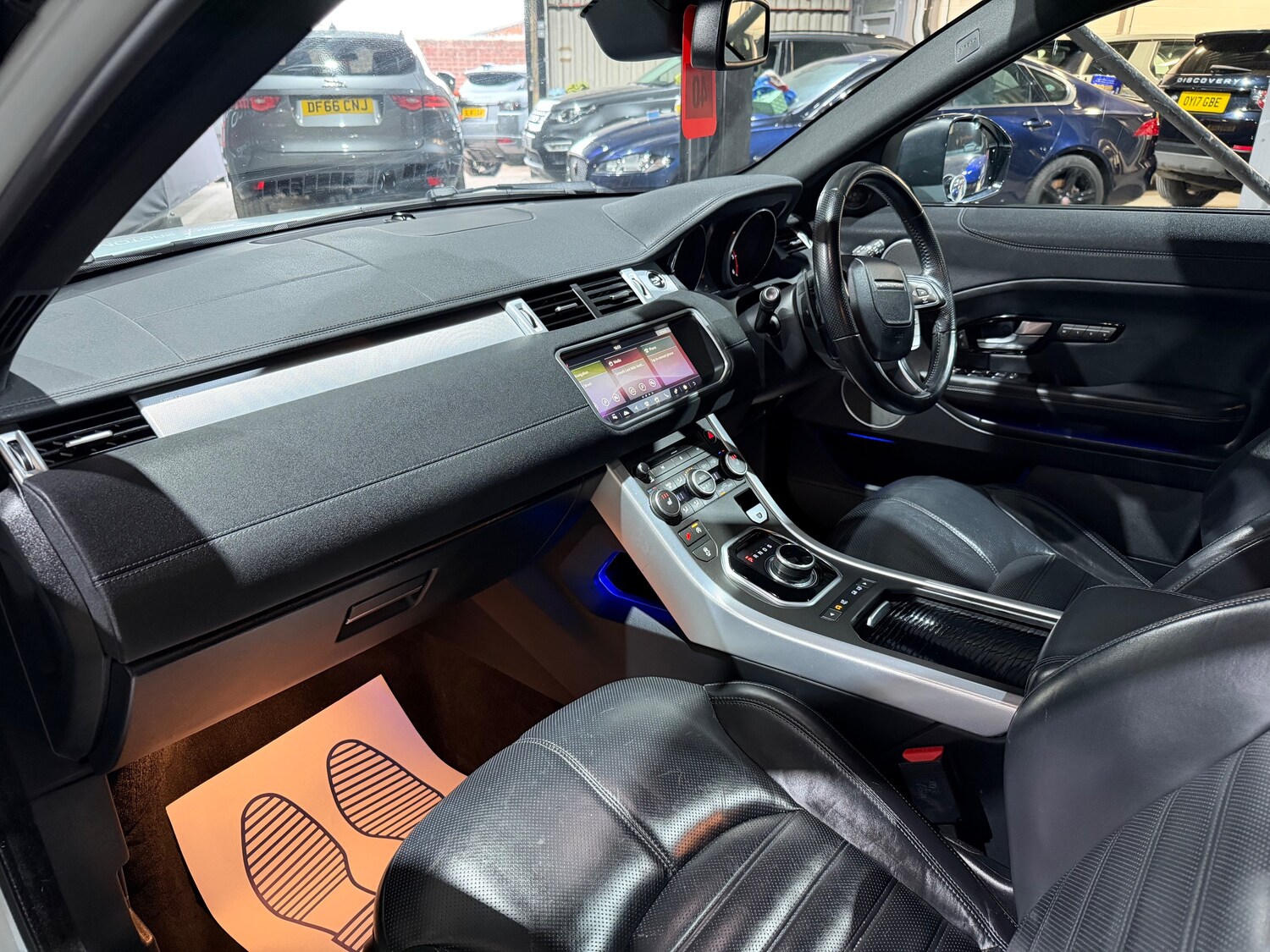 Used Land Rover Range Rover Evoque for sale - 78107105: Photo 10