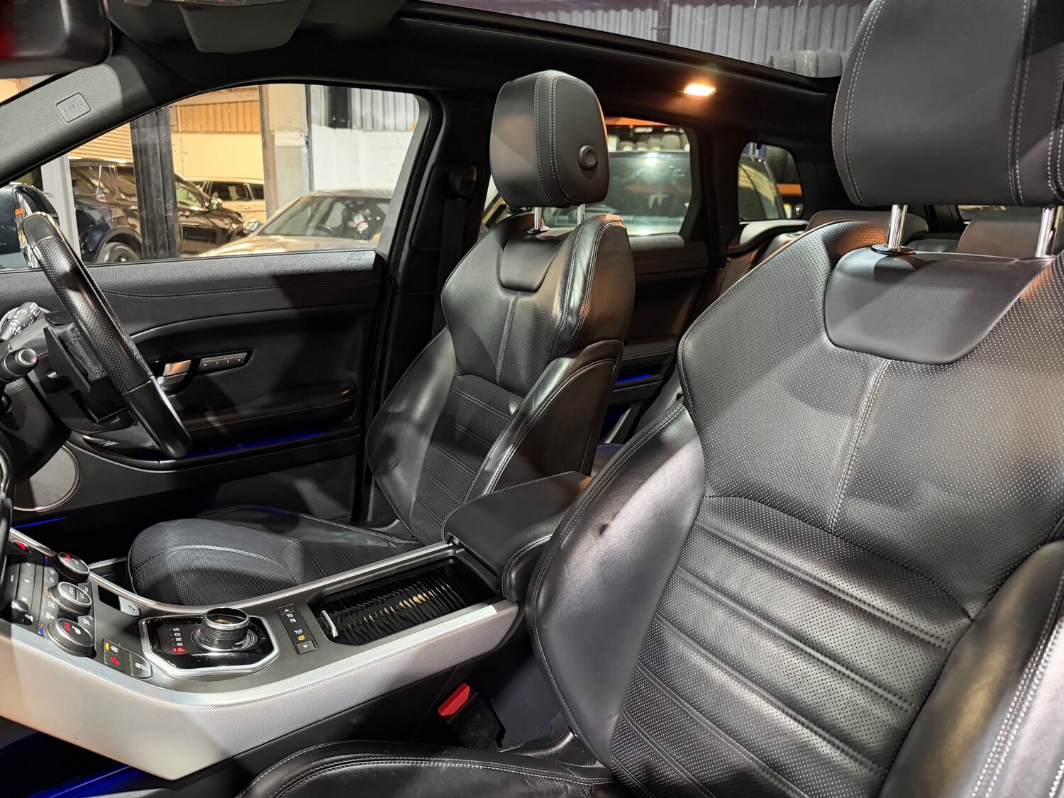 Used Land Rover Range Rover Evoque for sale - 78107105: Photo 11