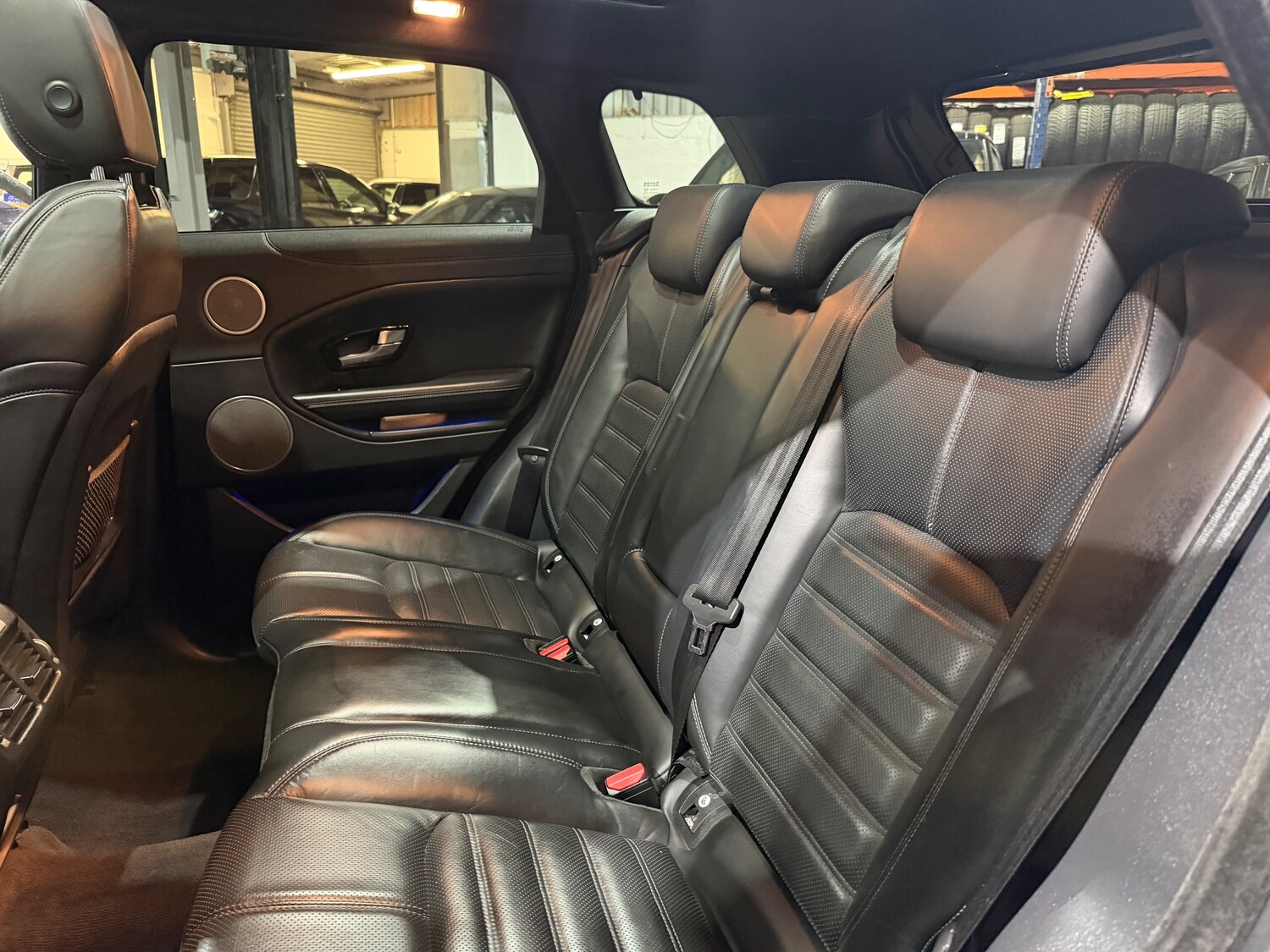 Used Land Rover Range Rover Evoque for sale - 78107105: Photo 16