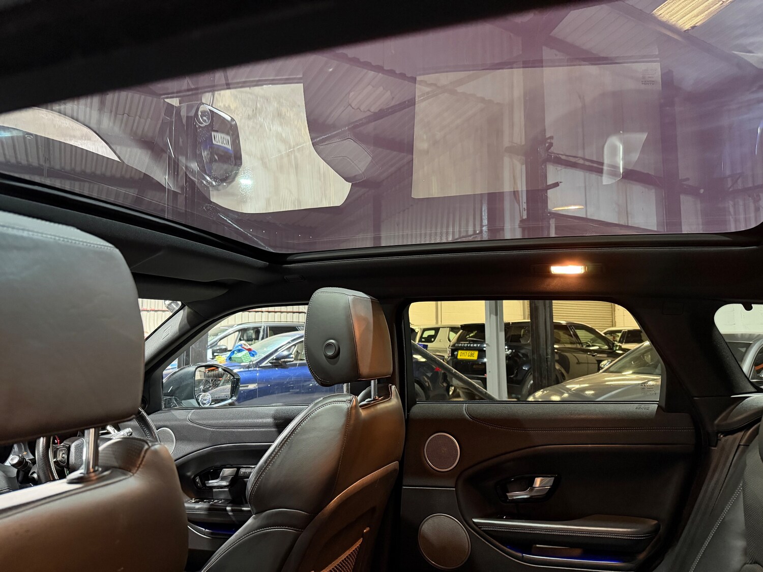 Used Land Rover Range Rover Evoque for sale - 78107105: Photo 17