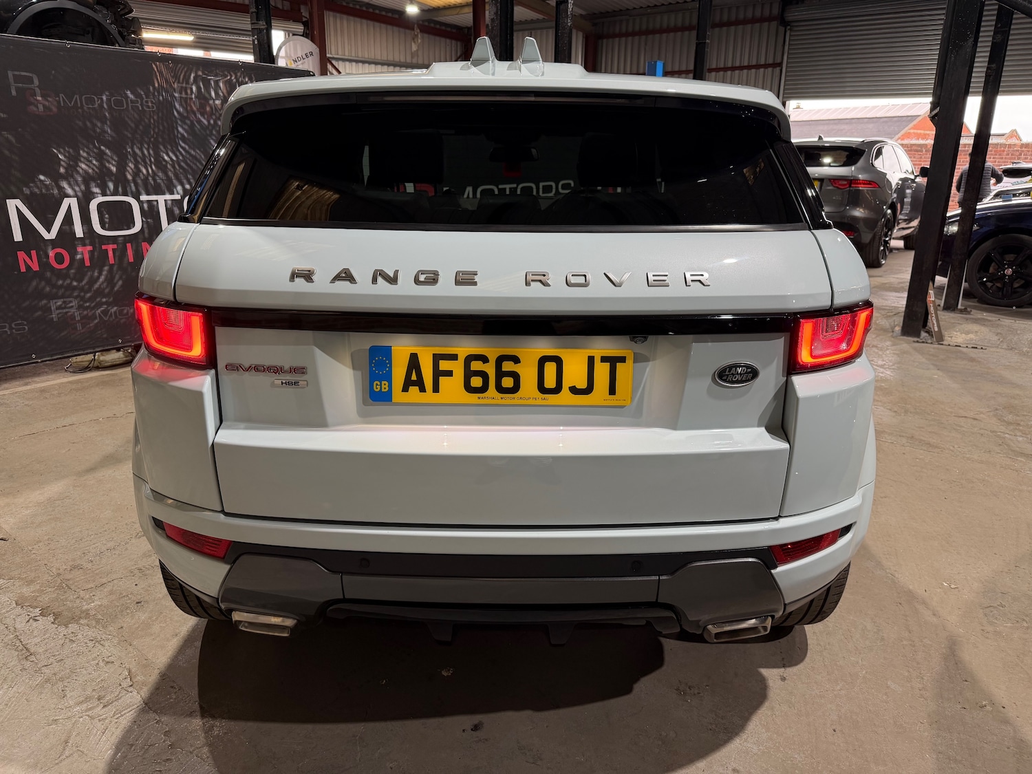 Used Land Rover Range Rover Evoque for sale - 78107105: Photo 4