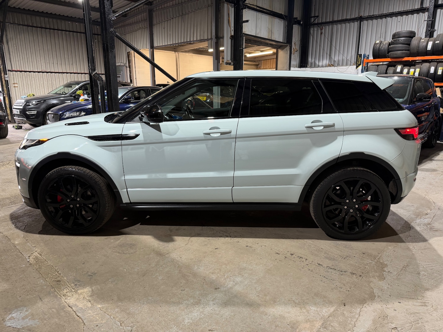 Used Land Rover Range Rover Evoque for sale - 78107105: Photo 5