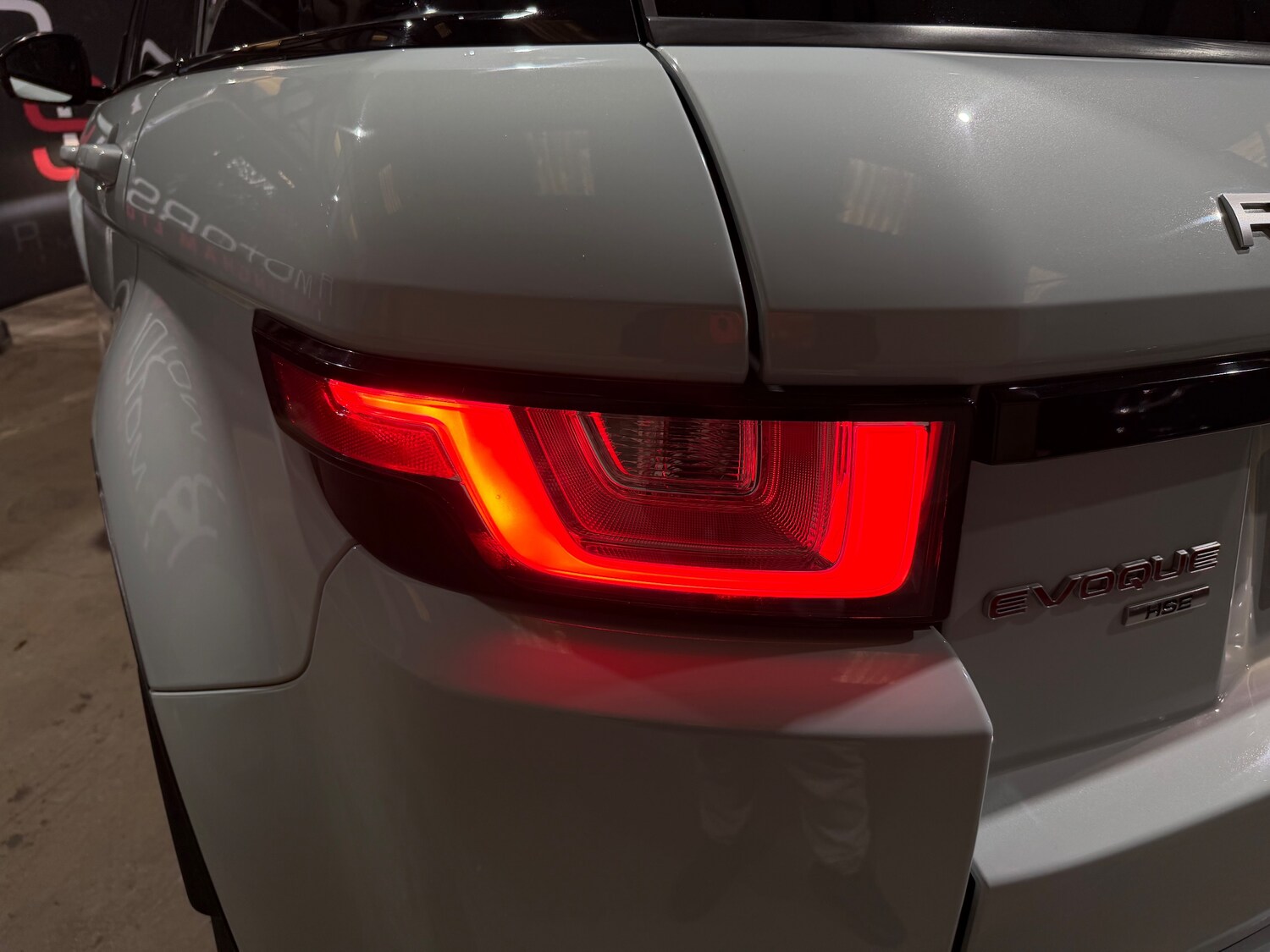 Used Land Rover Range Rover Evoque for sale - 78107105: Photo 50