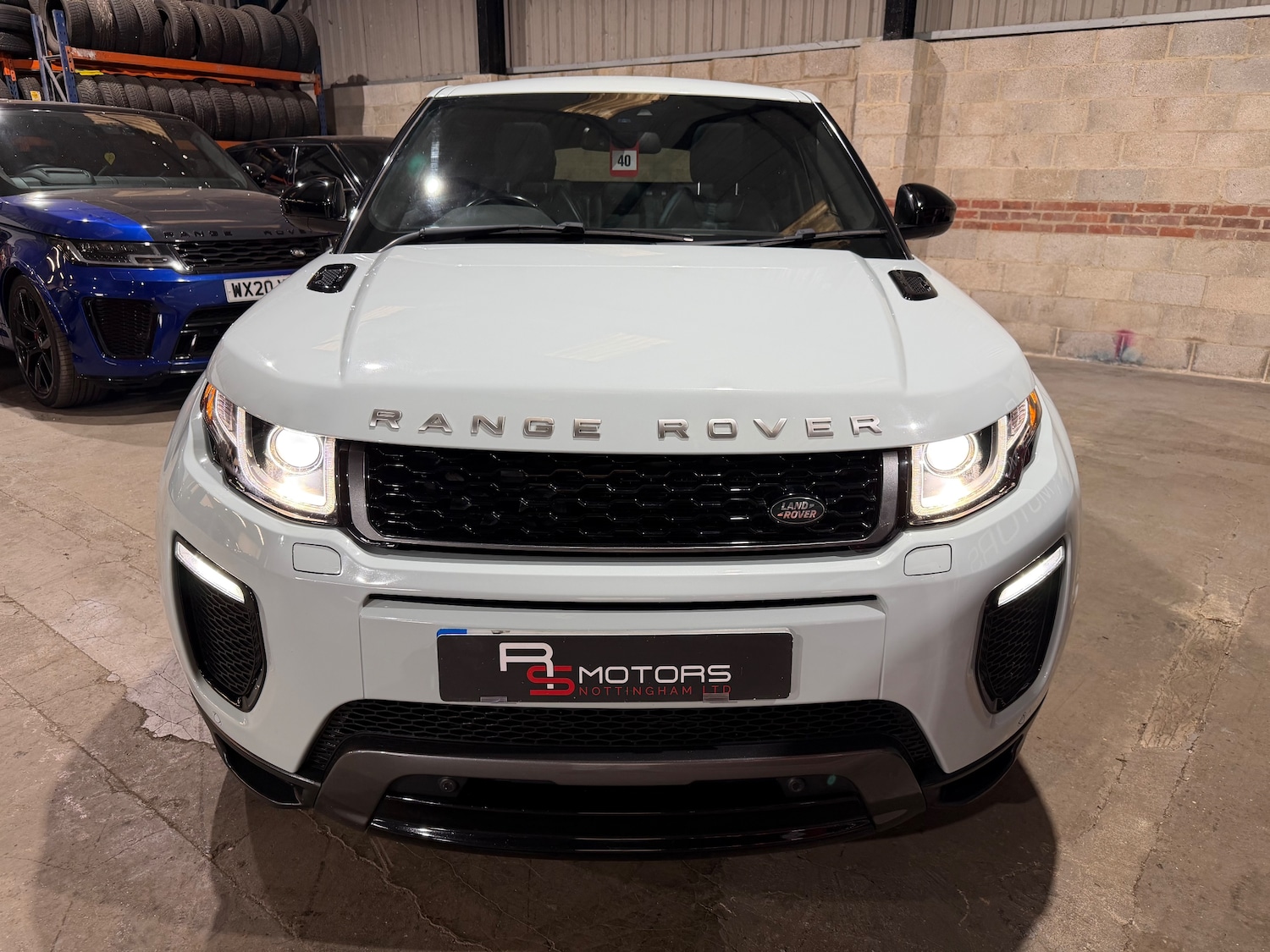 Used Land Rover Range Rover Evoque for sale - 78107105: Photo 6