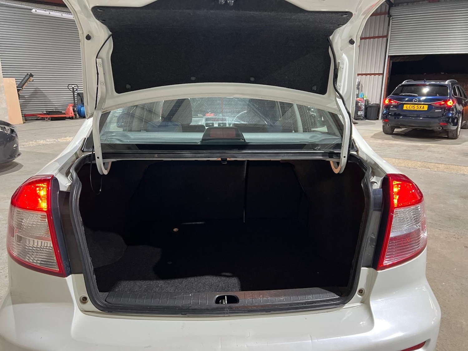 Vehicle 14