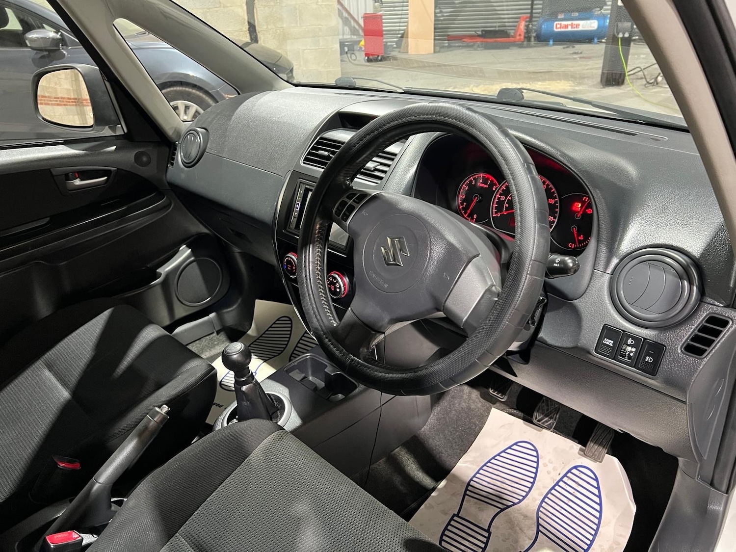 Vehicle 18