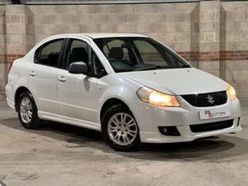 2010 (10) - 1.6 16V GLX Saloon 4dr Petrol Manual Euro 4 (106 ps)