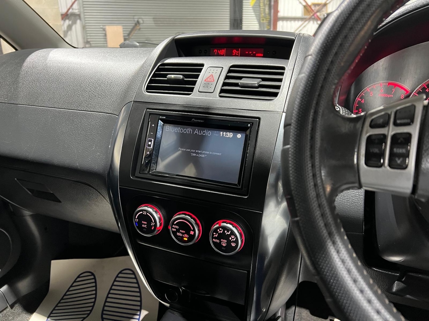 Vehicle 20
