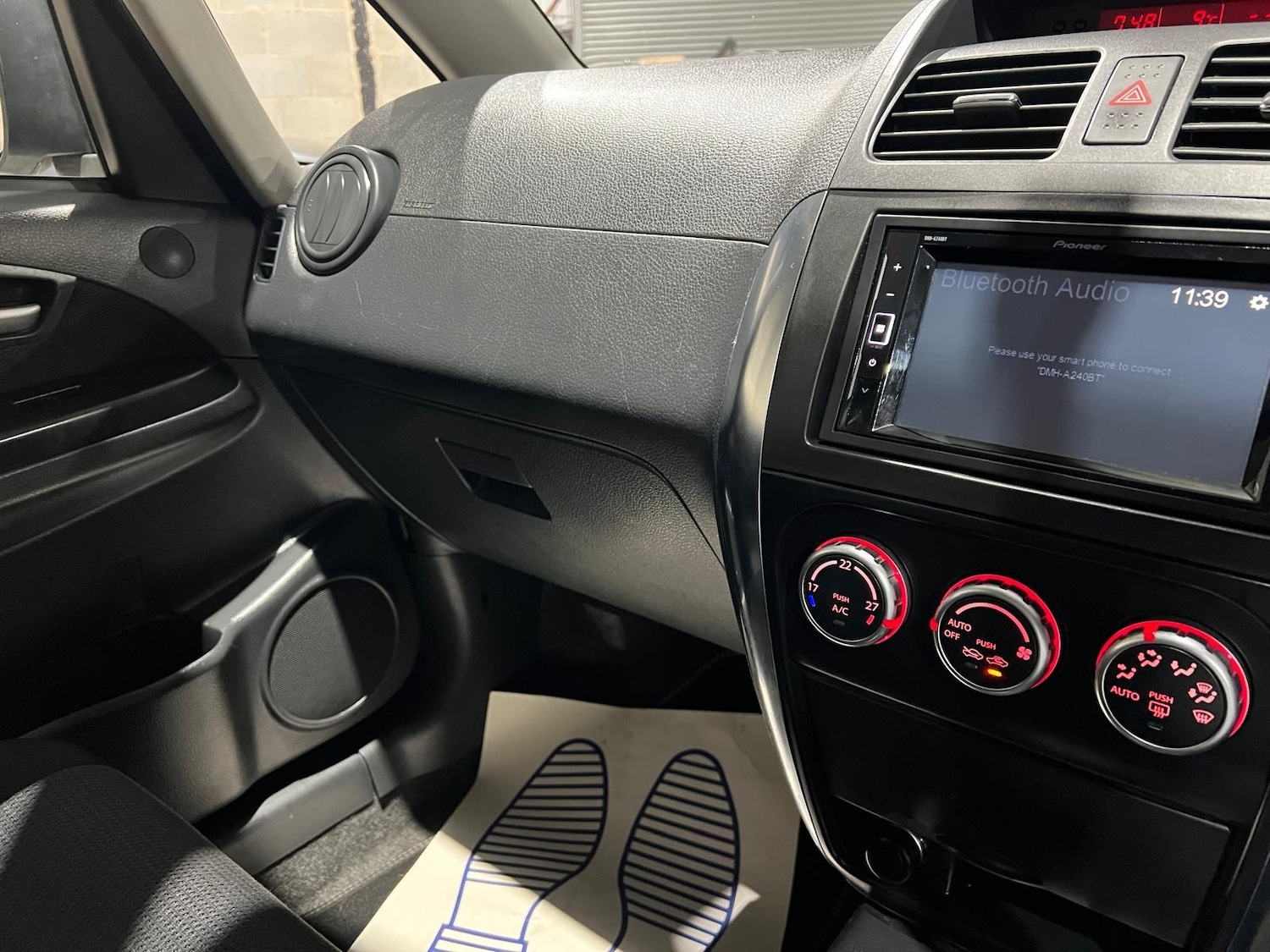 Vehicle 22
