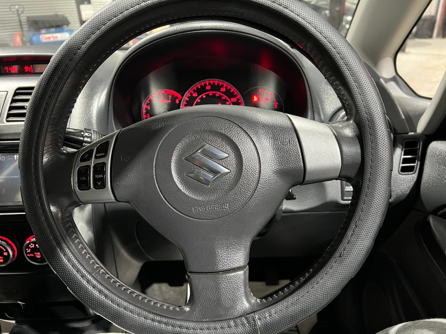 Vehicle 23
