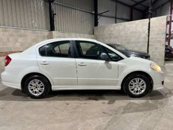 Used Suzuki SX4 2010 for sale - 74981981: Photo