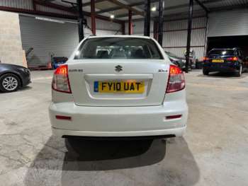 Used Suzuki SX4 2010 for sale - 74981981: Photo