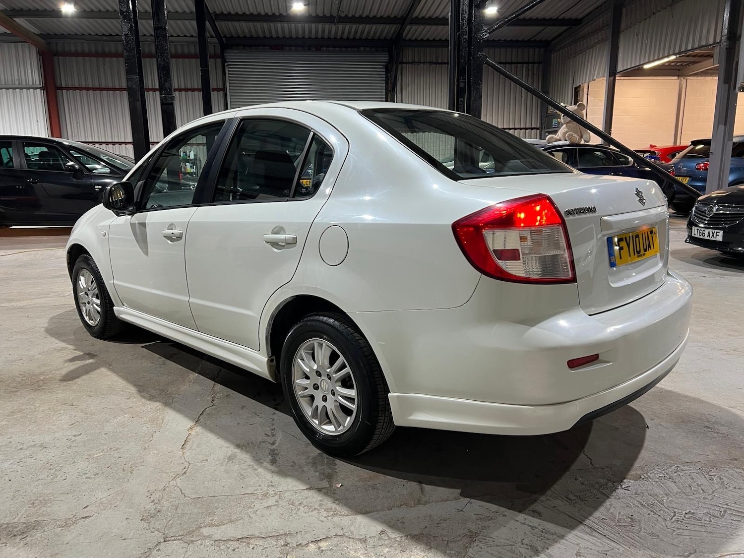 Vehicle 4