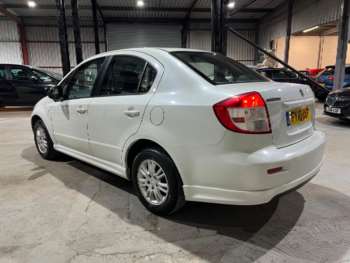 Used Suzuki SX4 2010 for sale - 74981981: Photo