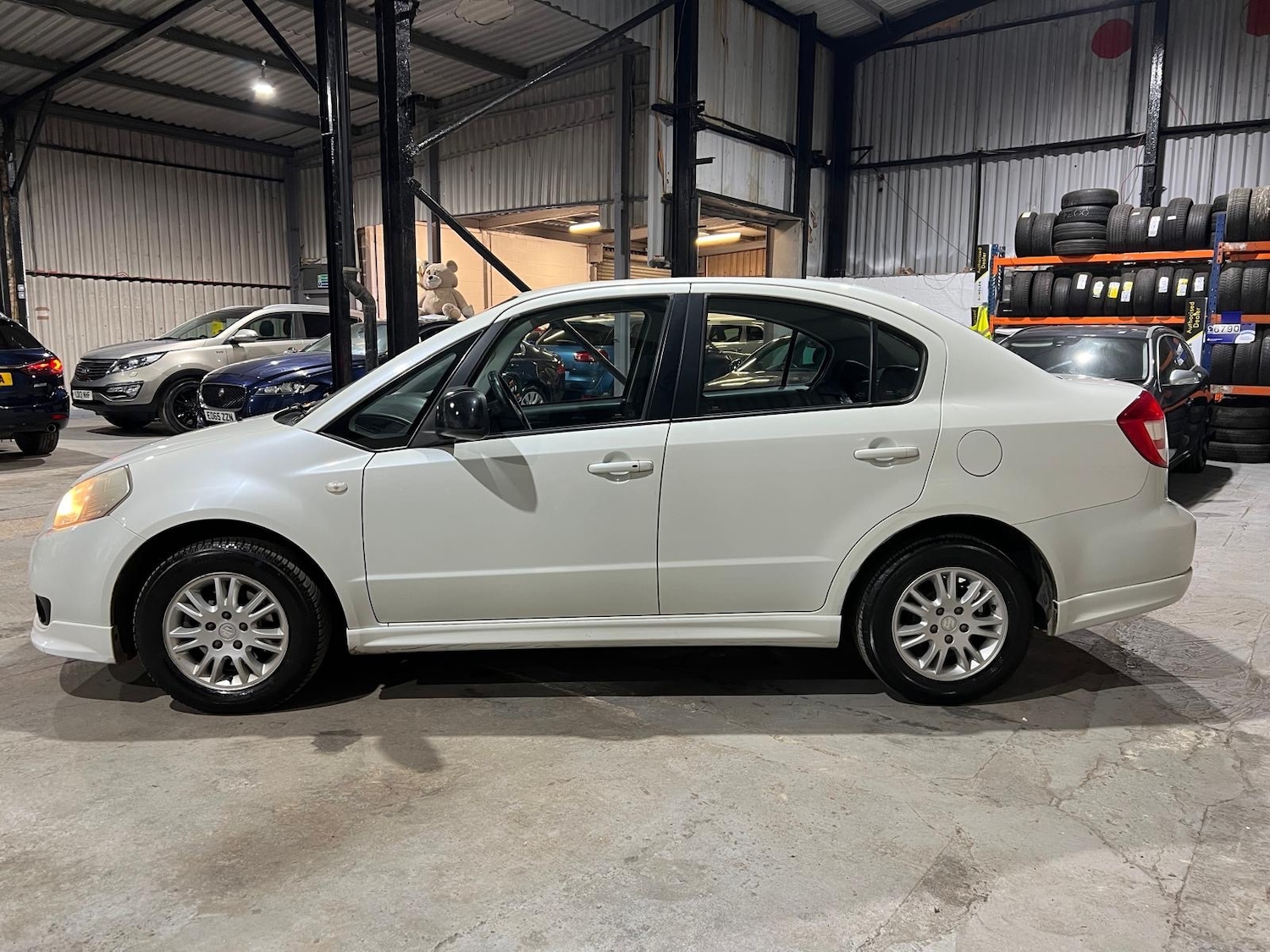 Vehicle 5
