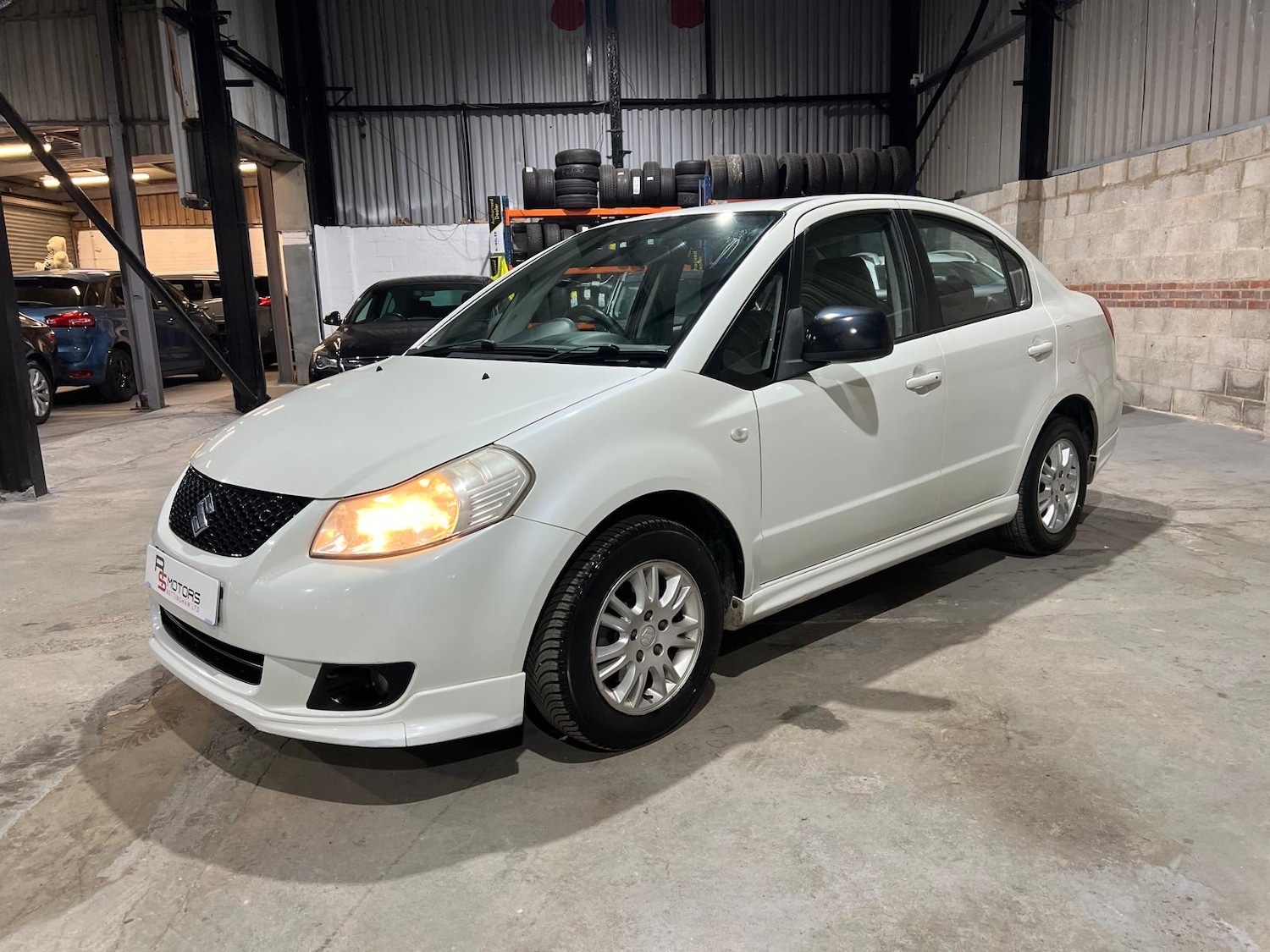 Vehicle 6