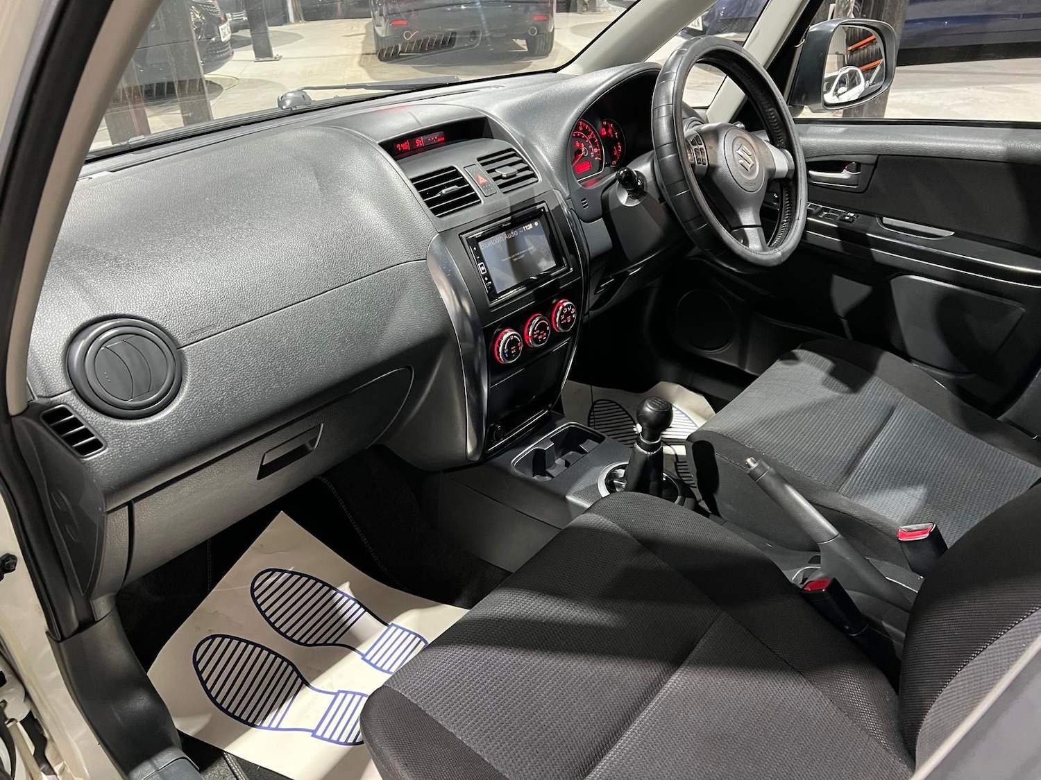 Vehicle 9