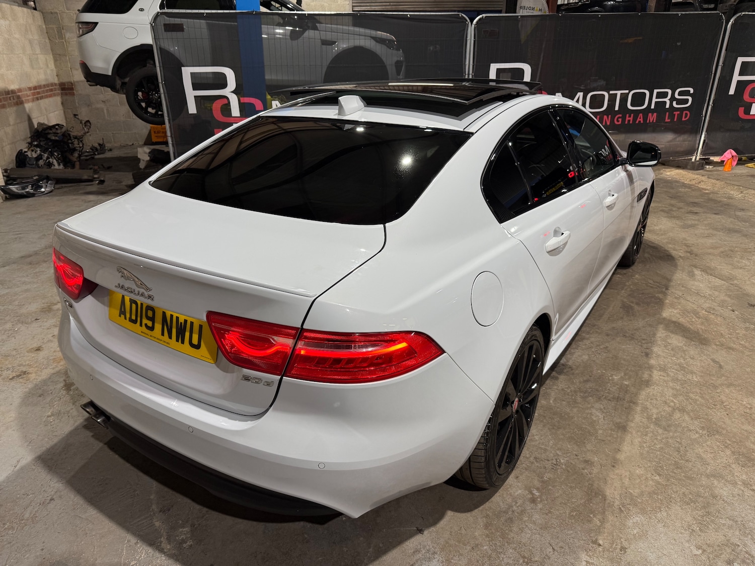 Used Jaguar XE 2019 for sale - 77512735: Photo 60